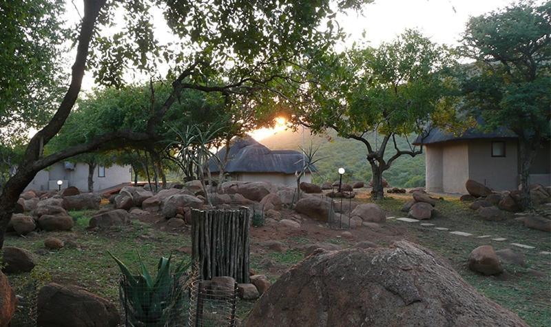 Soul Of Africa Lodge Thabazimbi Exteriér fotografie